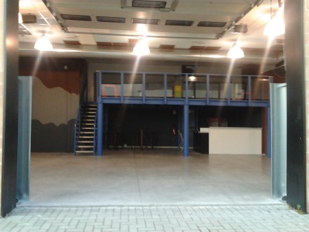 interno-vista complessiva